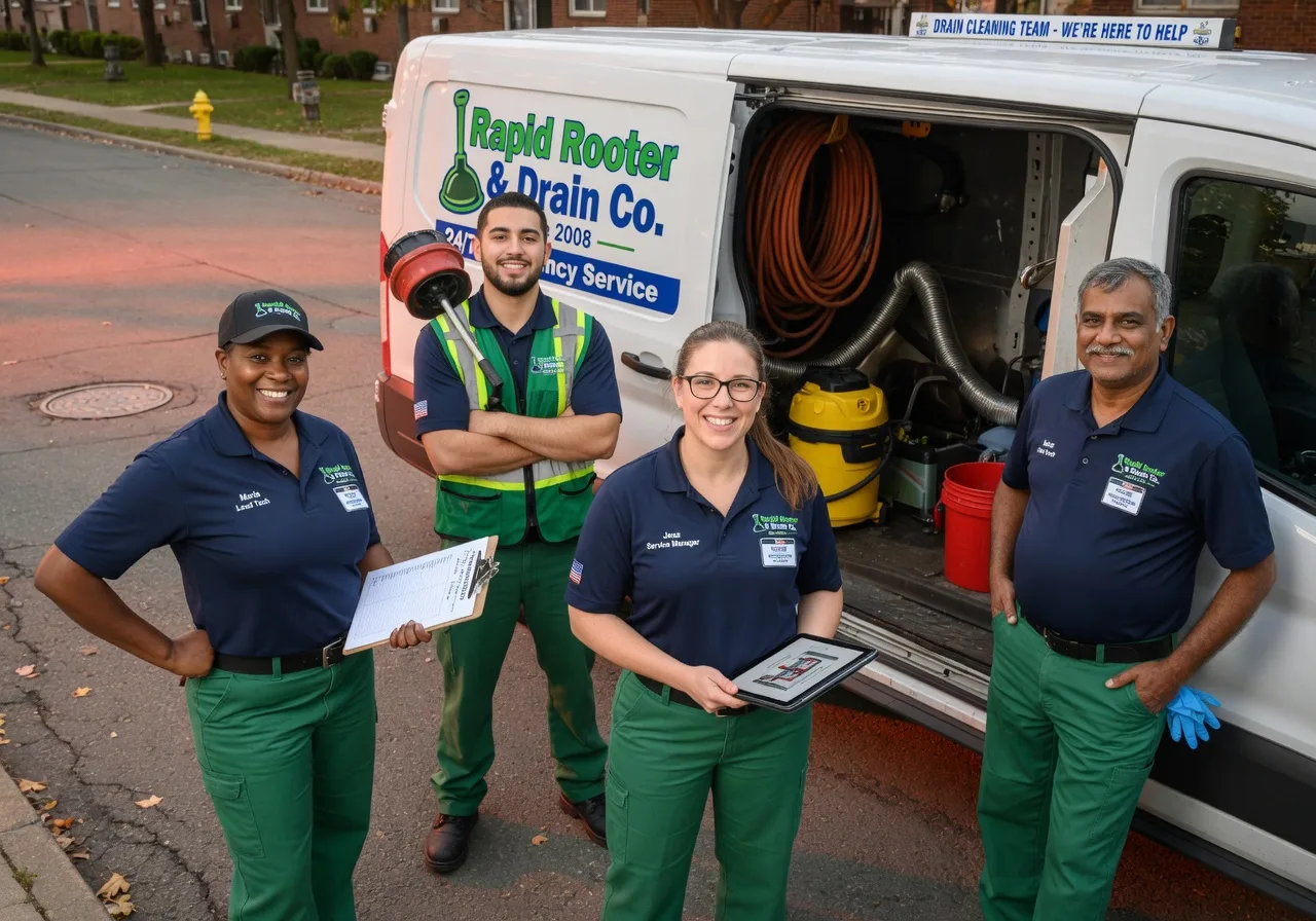 Drain Cleaning company in Speer, IL